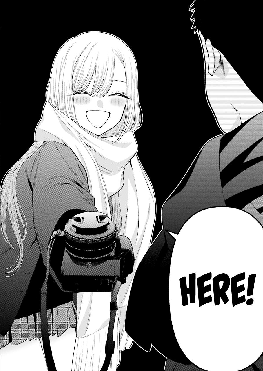 My Dress-Up Darling Manga Chapter 66 page 14 - read online in English