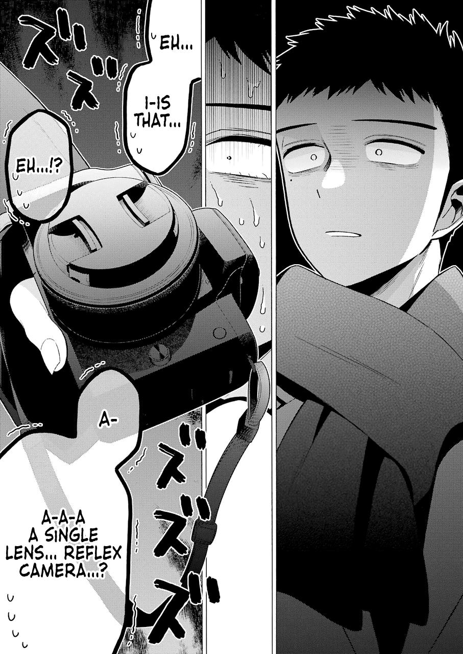 My Dress-Up Darling Manga Chapter 66 page 15 - read online in English
