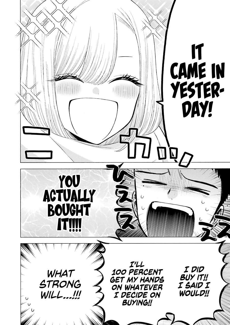 My Dress-Up Darling Manga Chapter 66 page 16 - read online in English