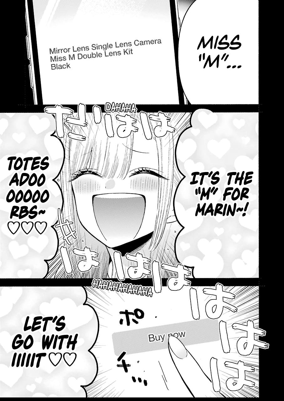 My Dress-Up Darling Manga Chapter 66 page 19 - read online in English