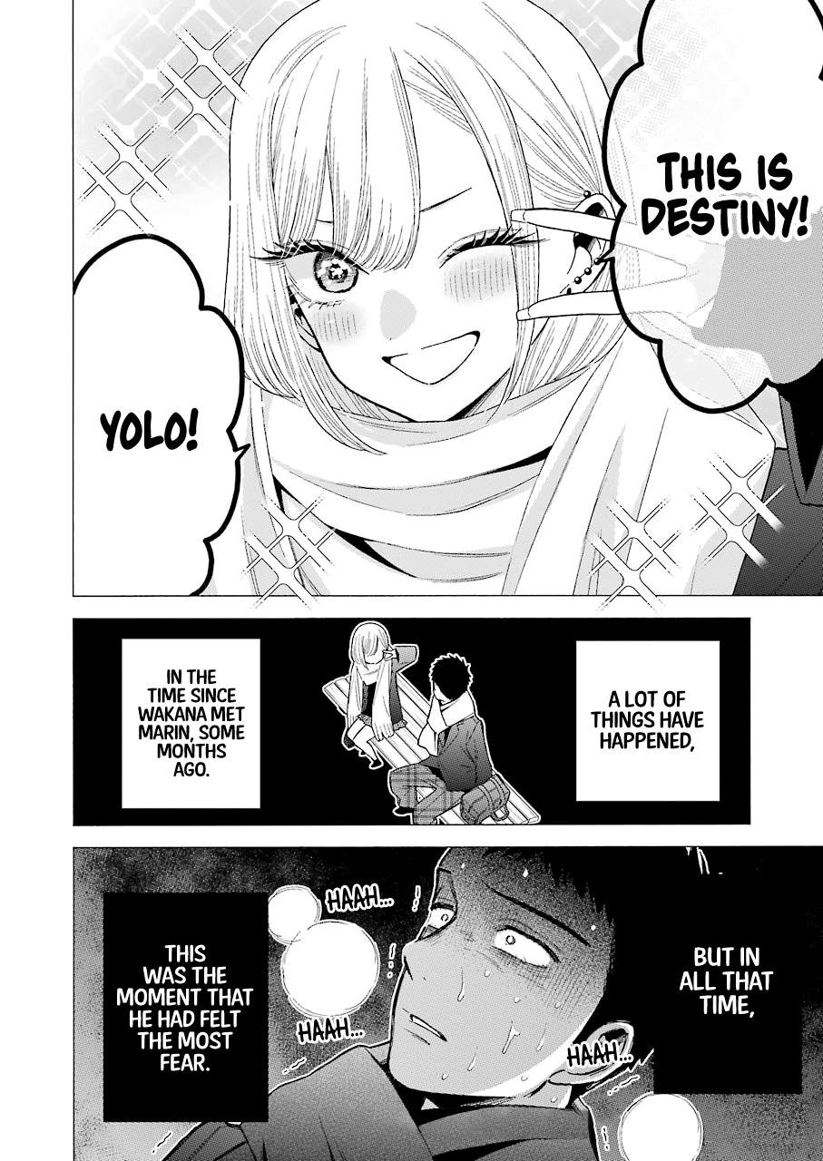 My Dress-Up Darling Manga Chapter 66 page 20 - read online in English