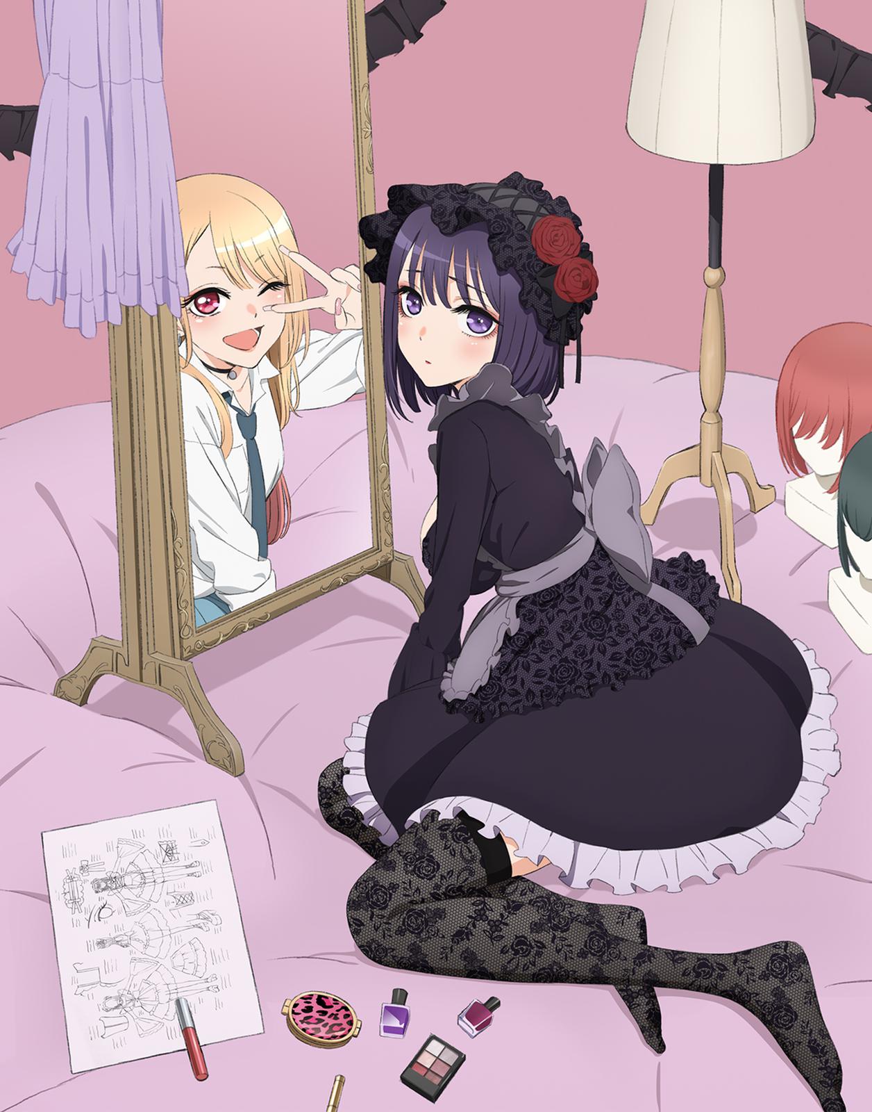 My Dress-Up Darling Manga Chapter 66 page 3 - read online in English