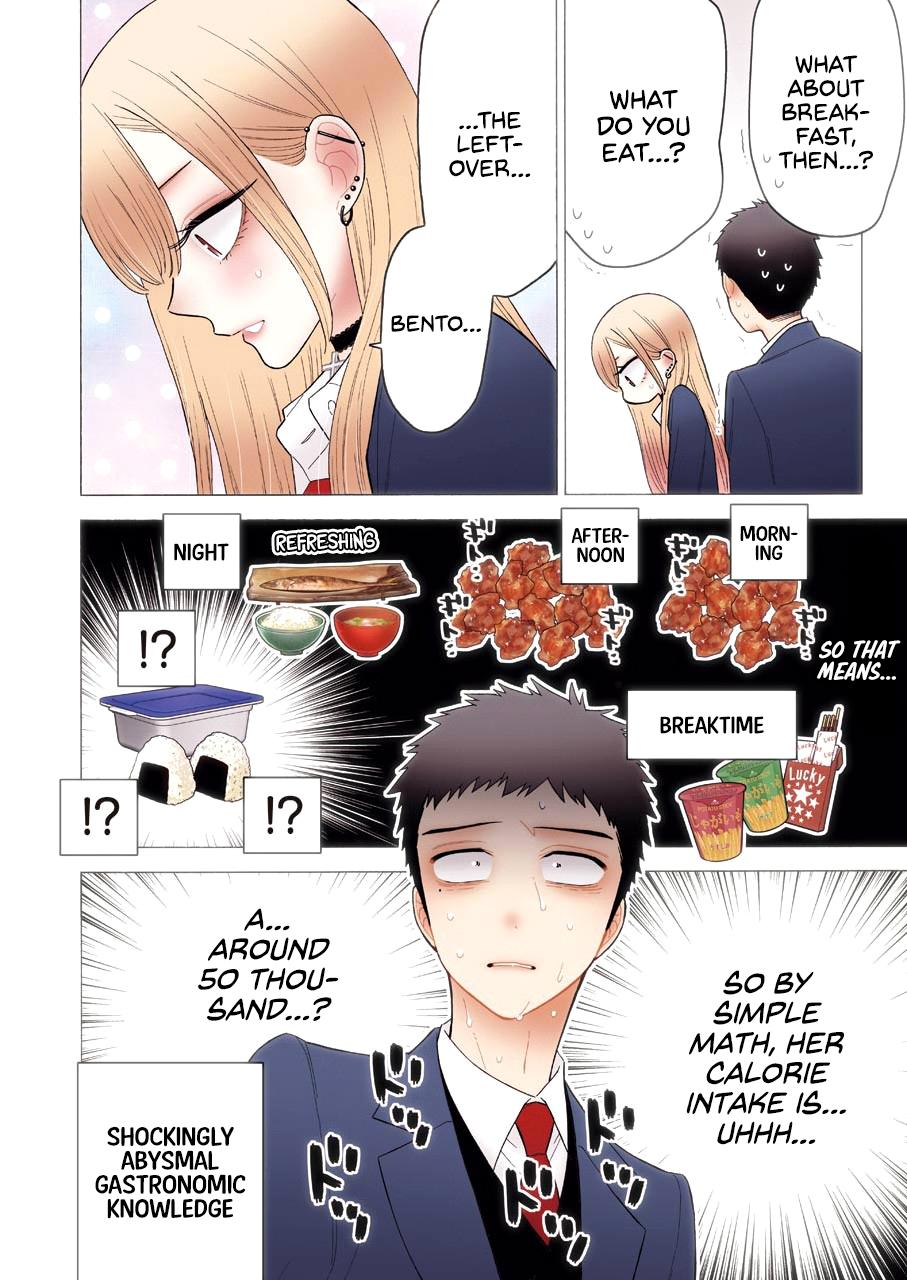 My Dress-Up Darling Manga Chapter 66 page 4 - read online in English