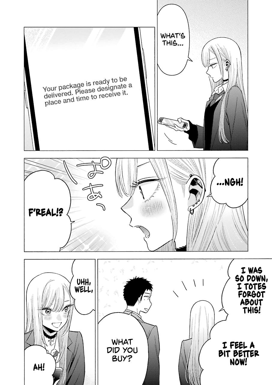 My Dress-Up Darling Manga Chapter 66 page 6 - read online in English