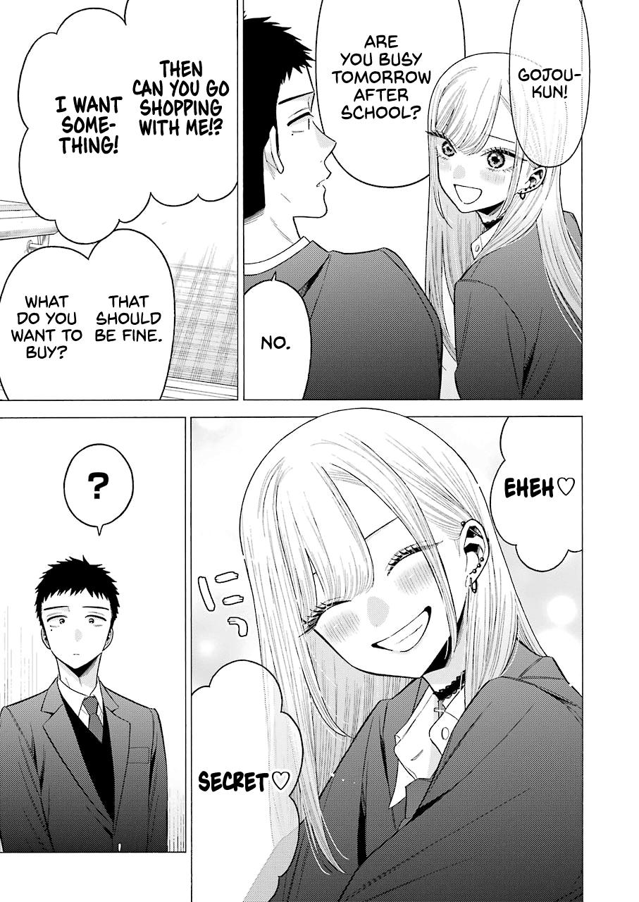 My Dress-Up Darling Manga Chapter 66 page 7 - read online in English