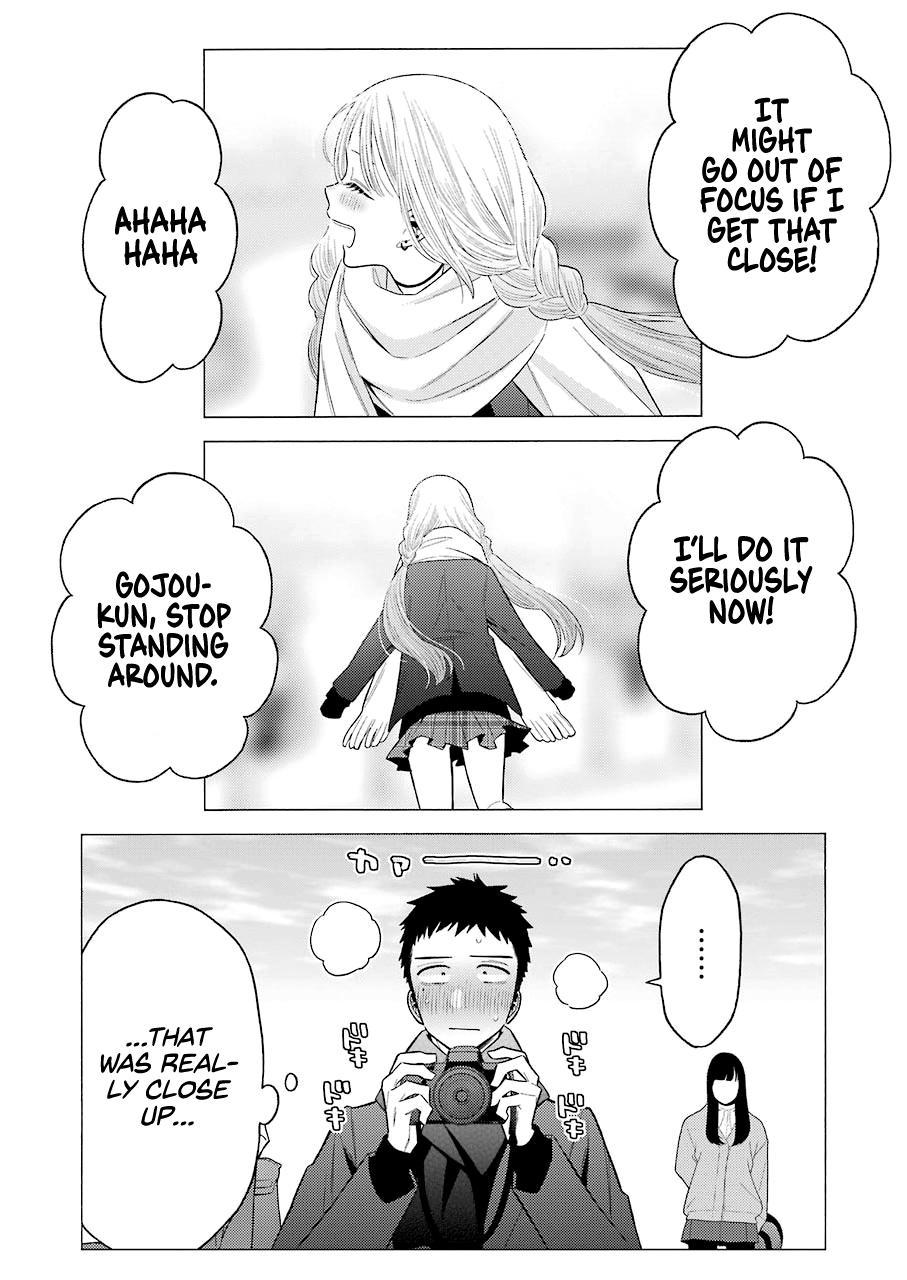 My Dress-Up Darling Manga Chapter 67 page 10 - read online in English