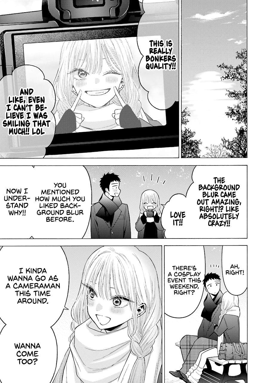 My Dress-Up Darling Manga Chapter 67 page 11 - read online in English