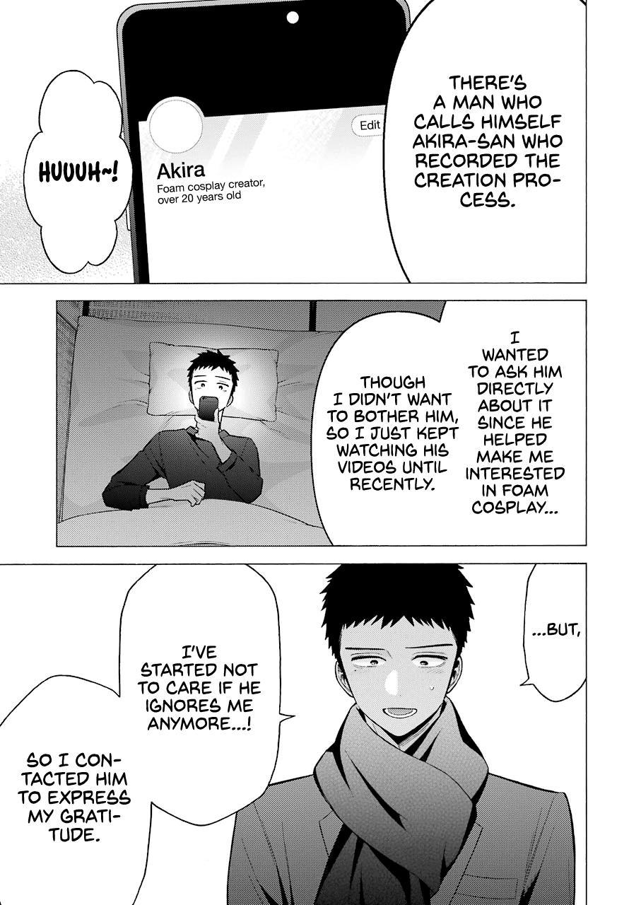 My Dress-Up Darling Manga Chapter 67 page 15 - read online in English