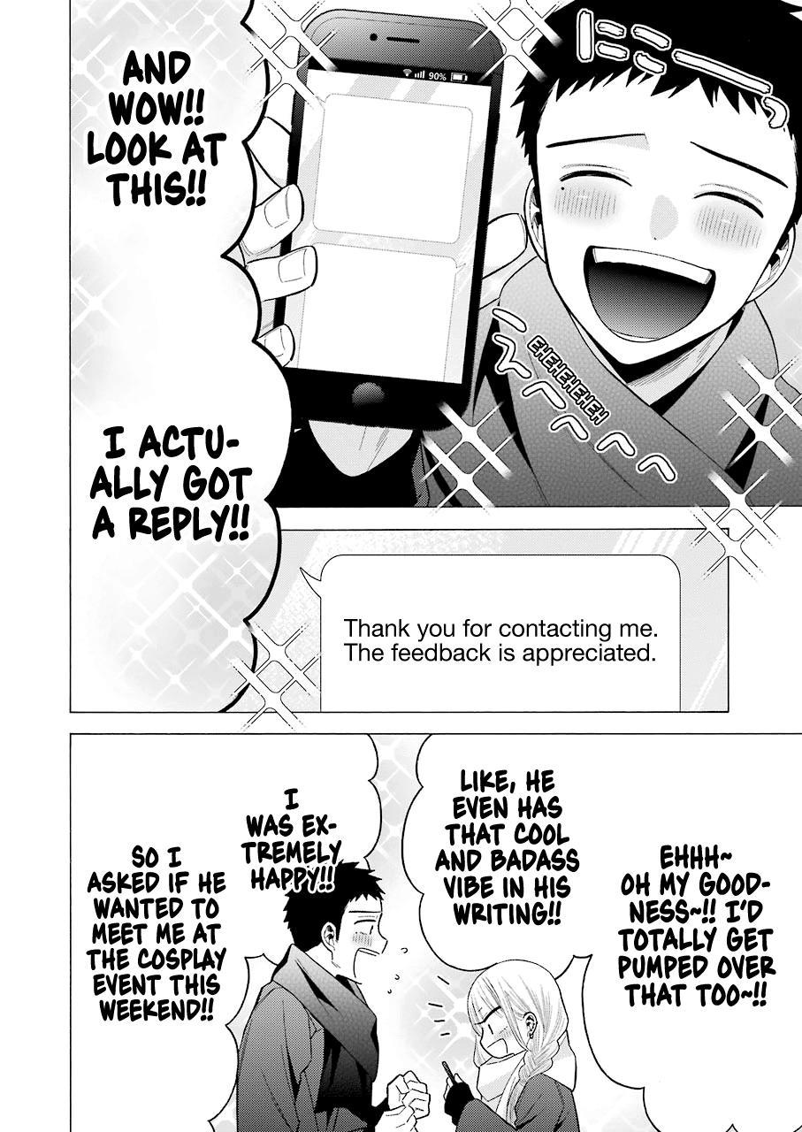 My Dress-Up Darling Manga Chapter 67 page 16 - read online in English