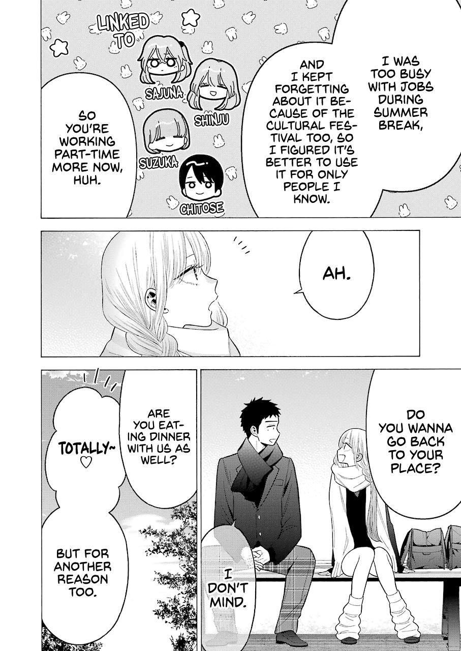 My Dress-Up Darling Manga Chapter 67 page 18 - read online in English