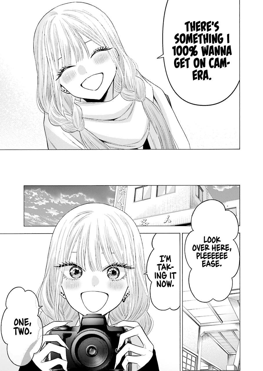 My Dress-Up Darling Manga Chapter 67 page 19 - read online in English