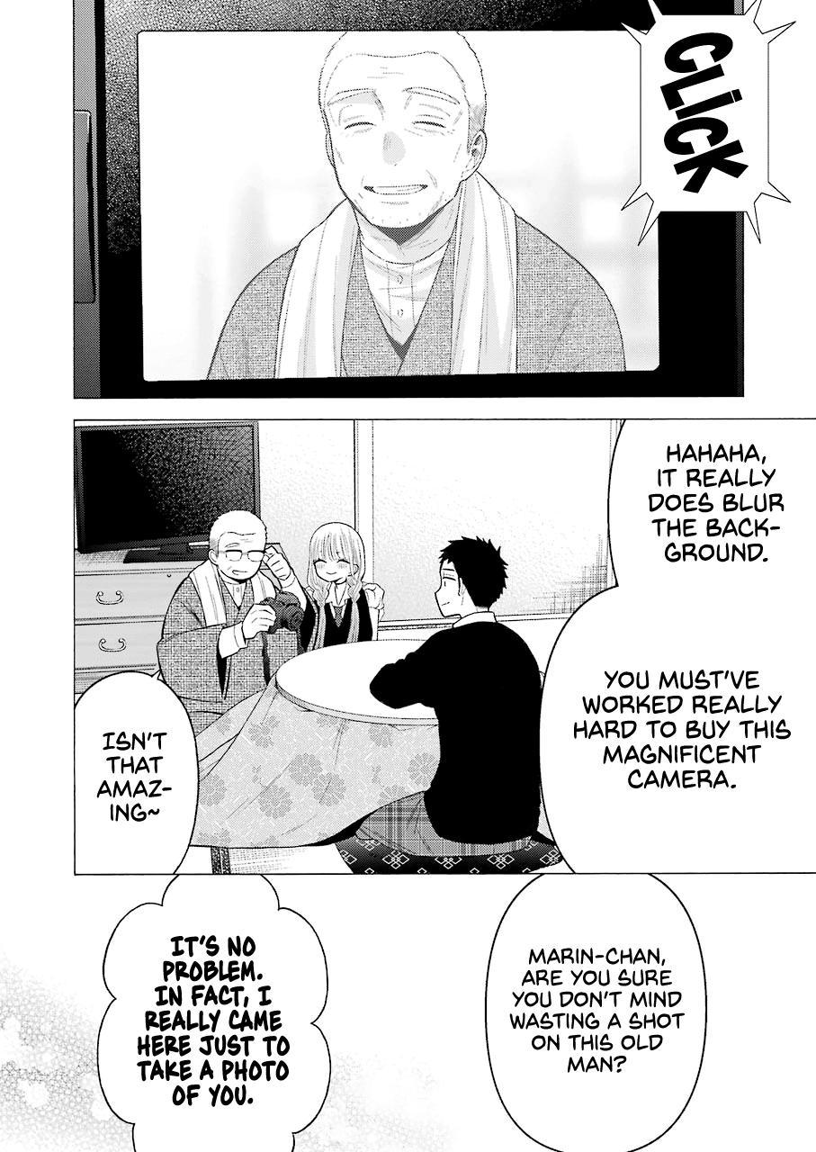 My Dress-Up Darling Manga Chapter 67 page 20 - read online in English