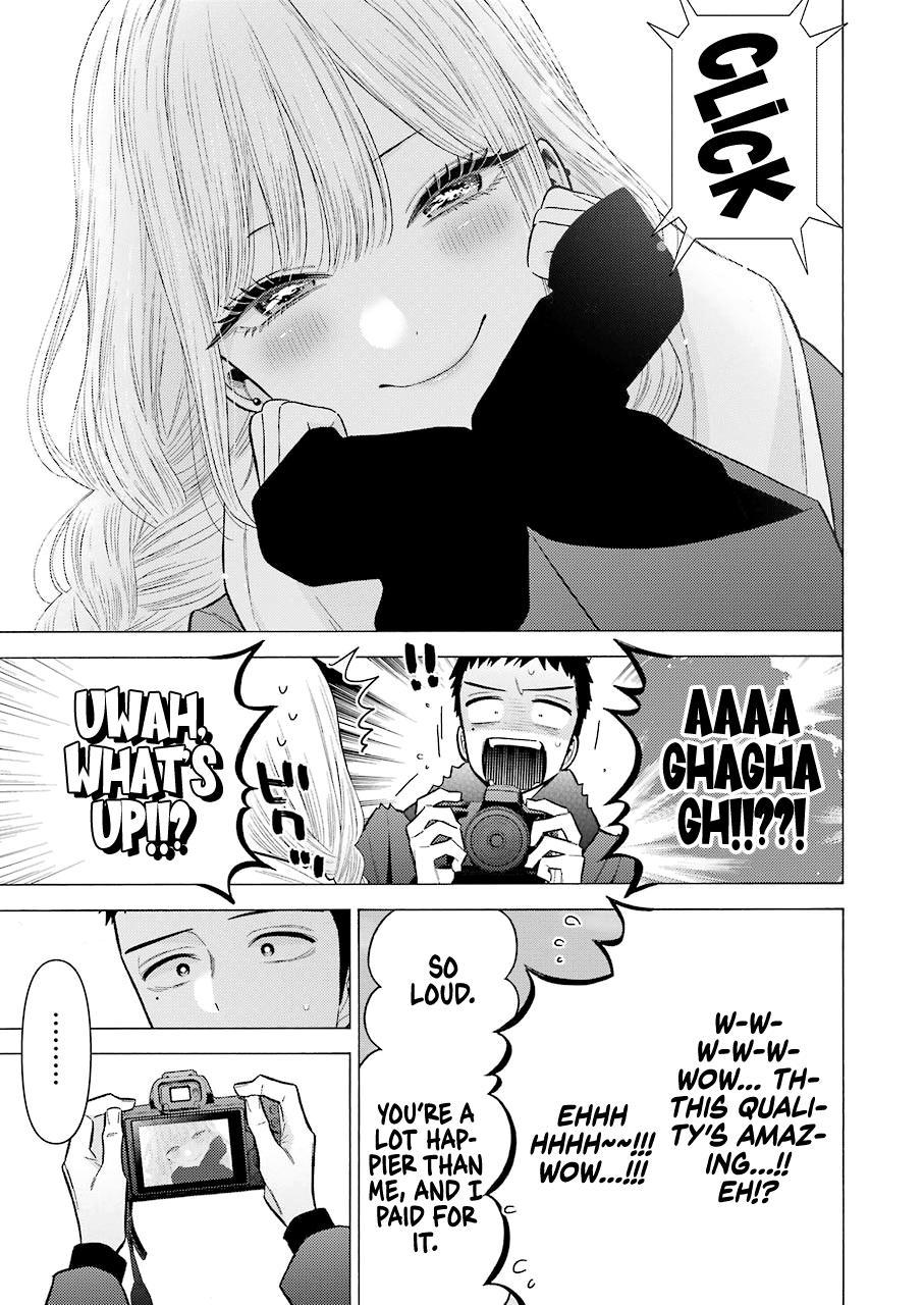 My Dress-Up Darling Manga Chapter 67 page 3 - read online in English