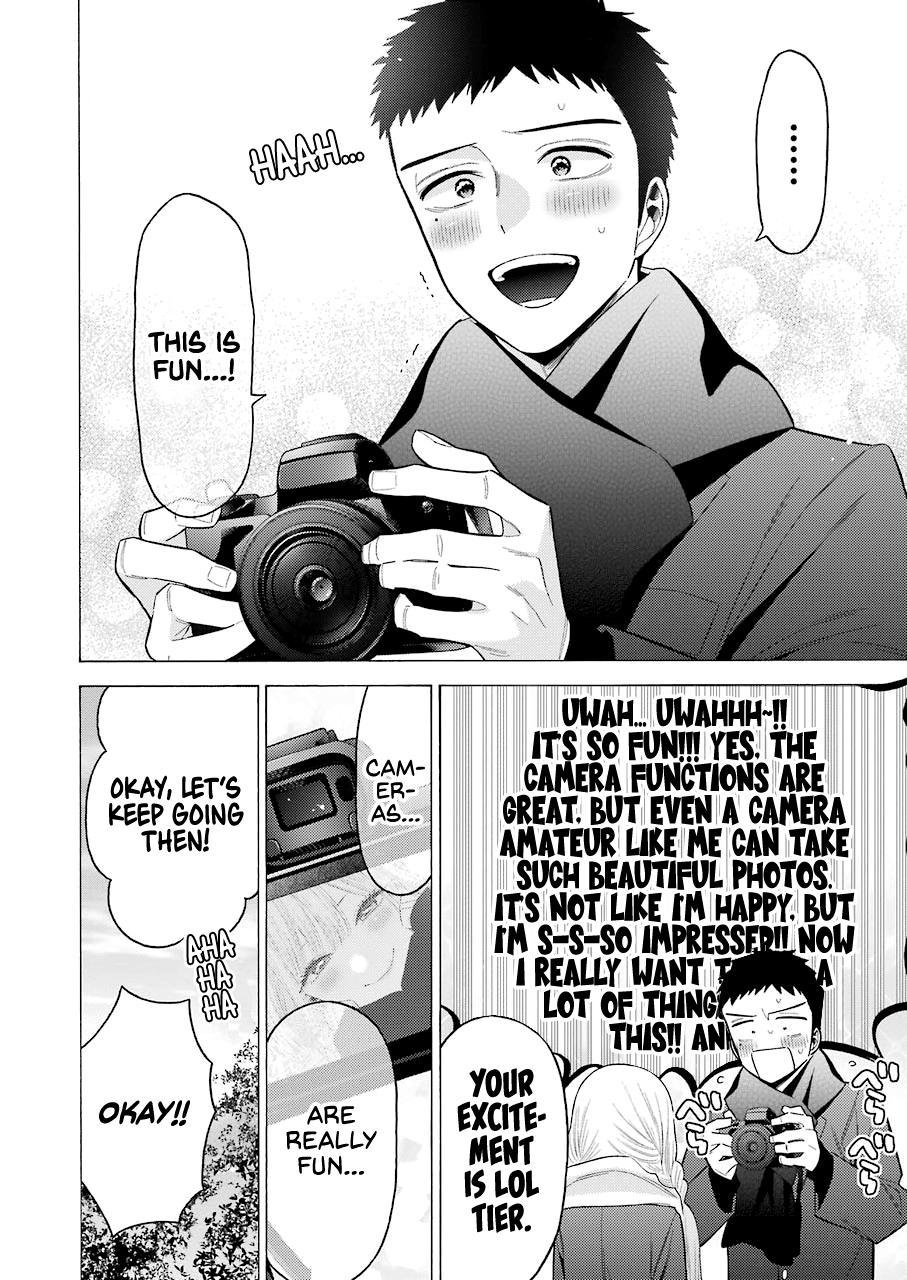 My Dress-Up Darling Manga Chapter 67 page 4 - read online in English
