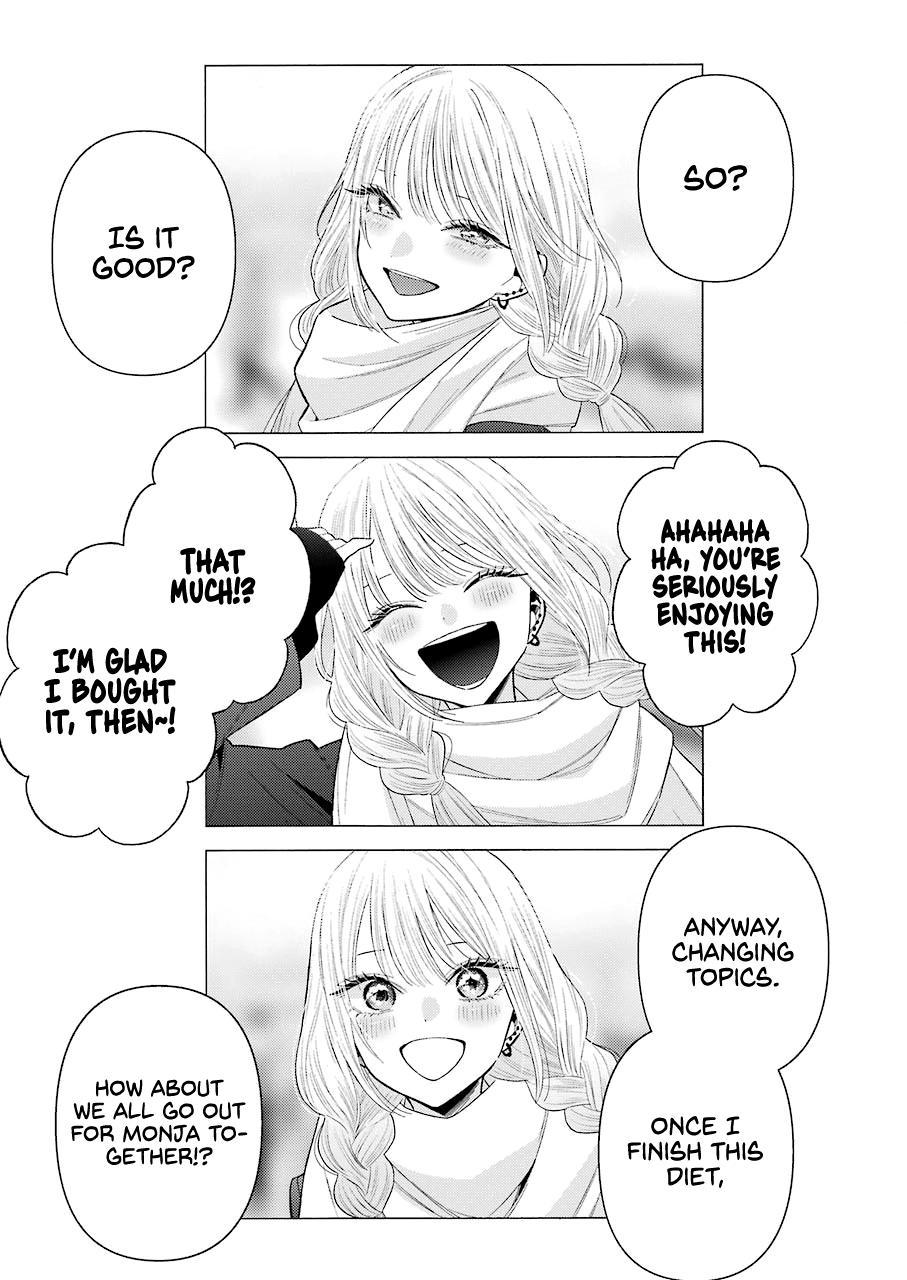 My Dress-Up Darling Manga Chapter 67 page 5 - read online in English
