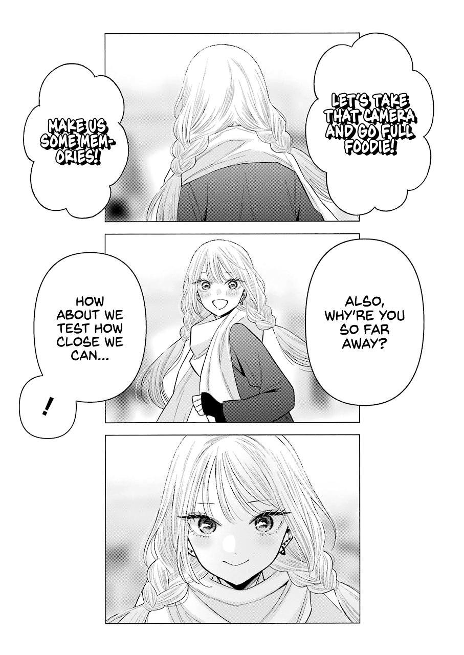My Dress-Up Darling Manga Chapter 67 page 7 - read online in English