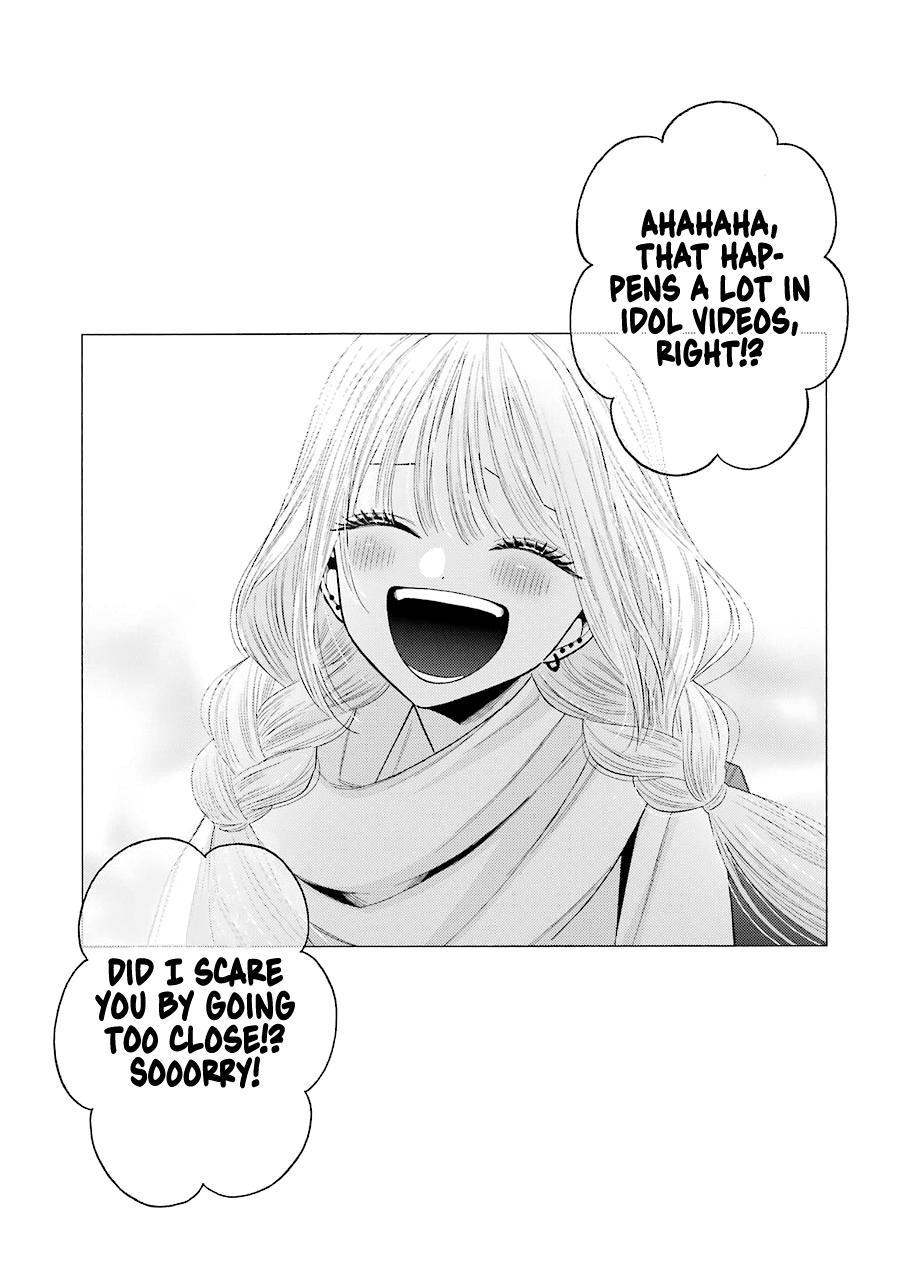 My Dress-Up Darling Manga Chapter 67 page 9 - read online in English