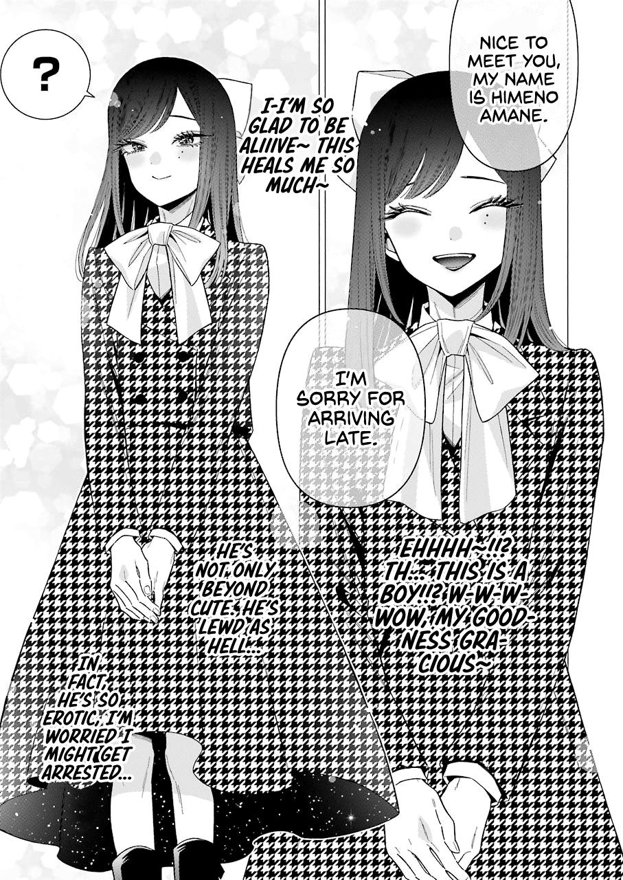My Dress-Up Darling Manga Chapter 68 page 11 - read online in English