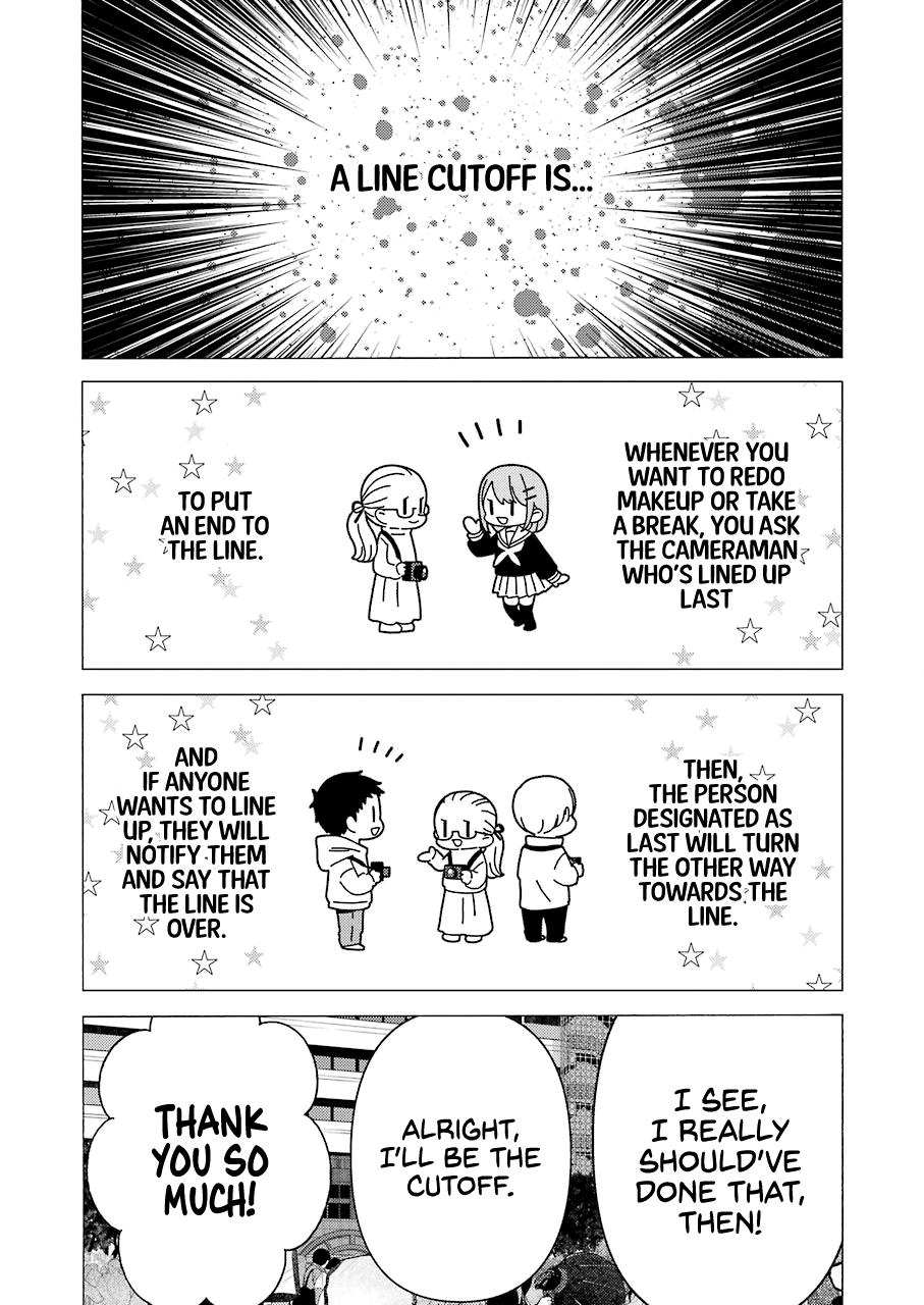 My Dress-Up Darling Manga Chapter 68 page 13 - read online in English