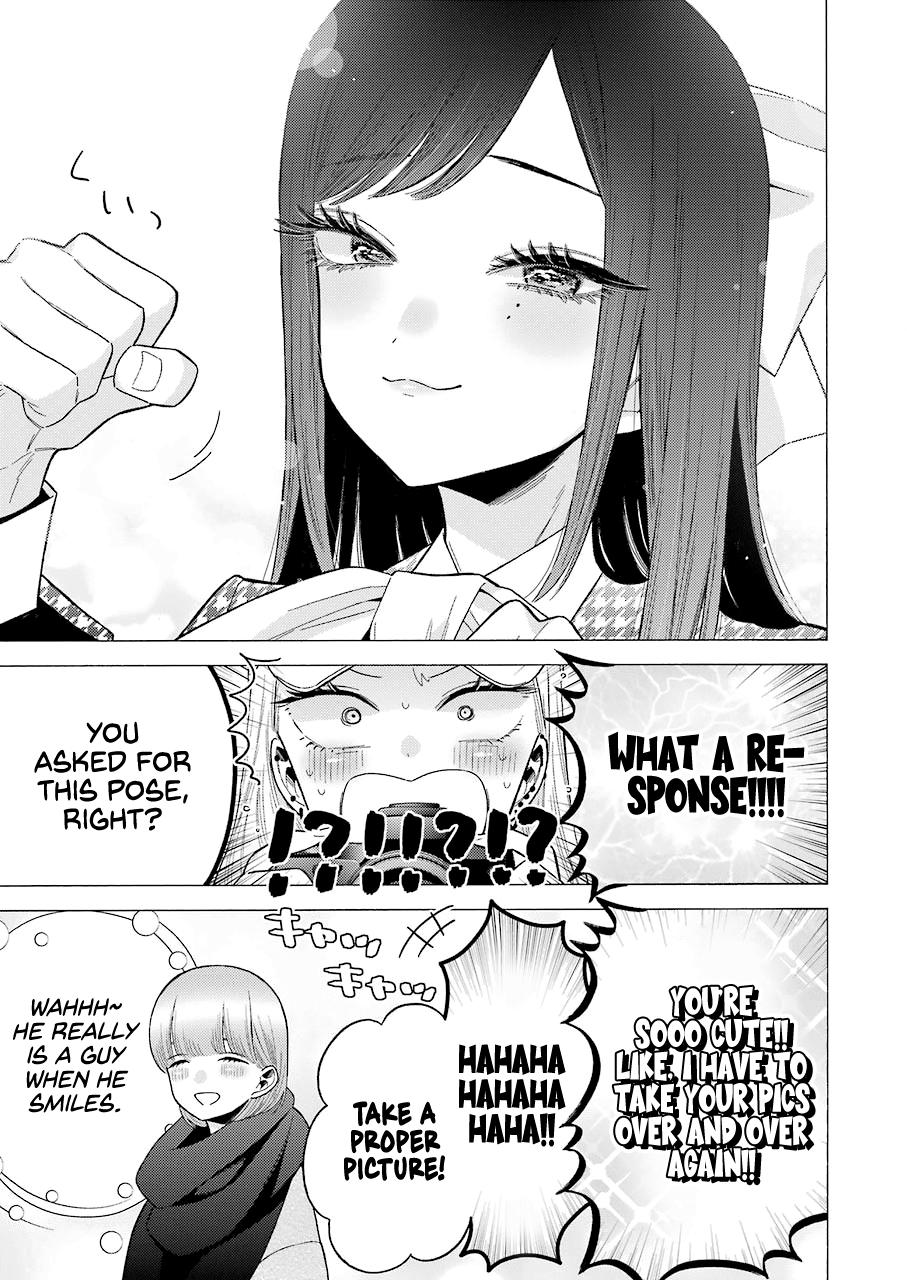 My Dress-Up Darling Manga Chapter 68 page 15 - read online in English