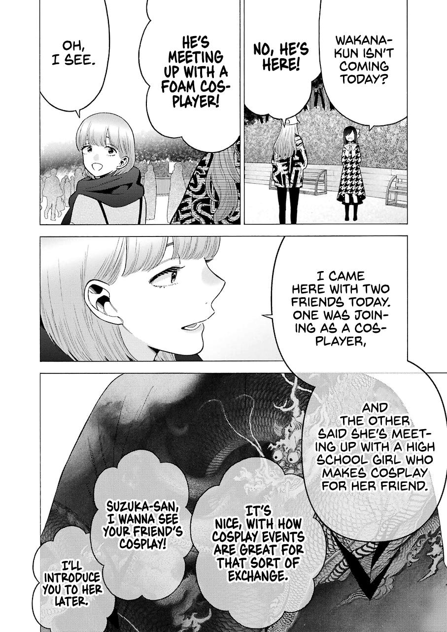 My Dress-Up Darling Manga Chapter 68 page 16 - read online in English