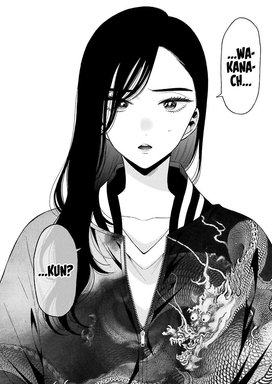 My Dress-Up Darling Manga Chapter 68 page 20 - read online in English
