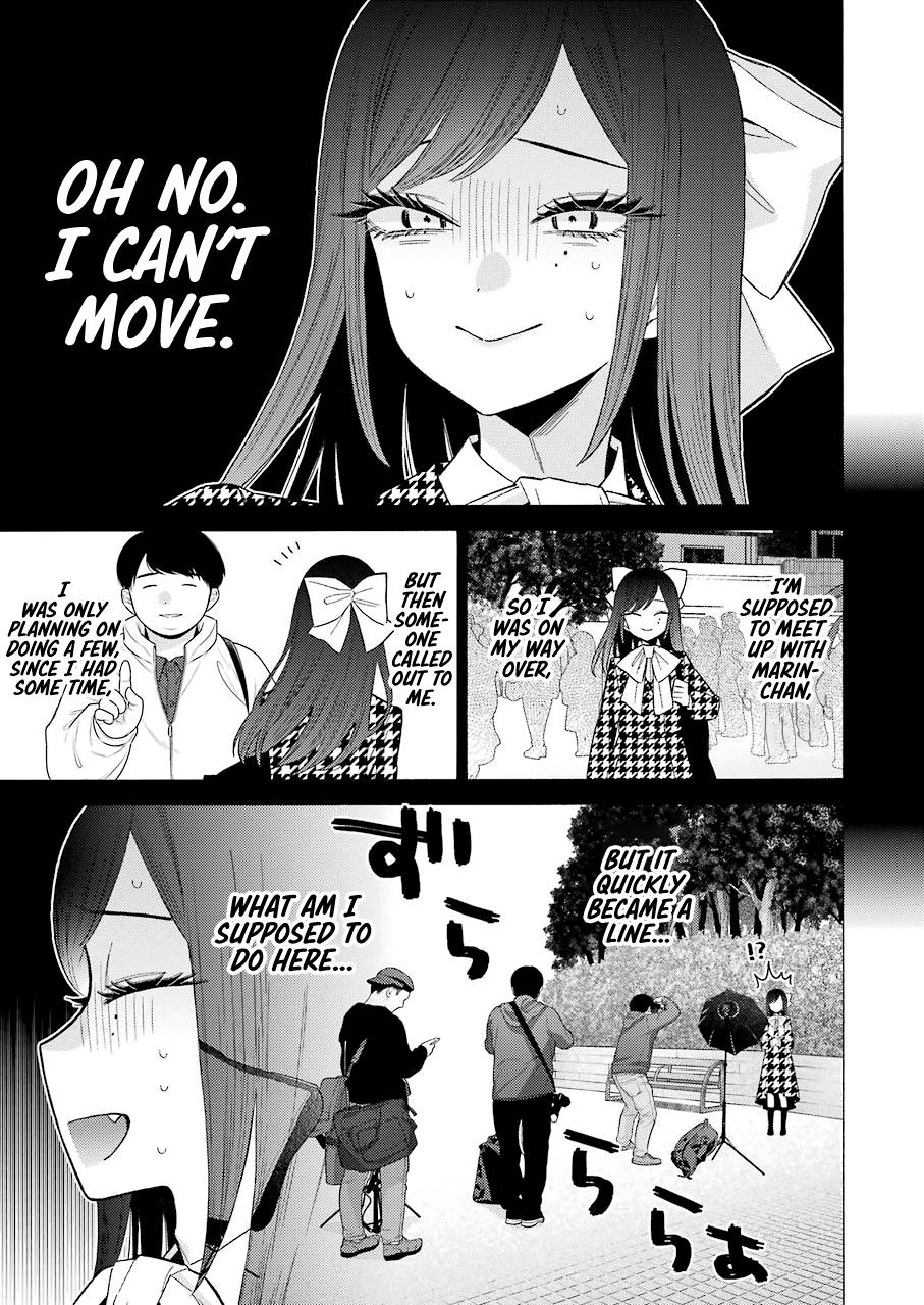 My Dress-Up Darling Manga Chapter 68 page 7 - read online in English