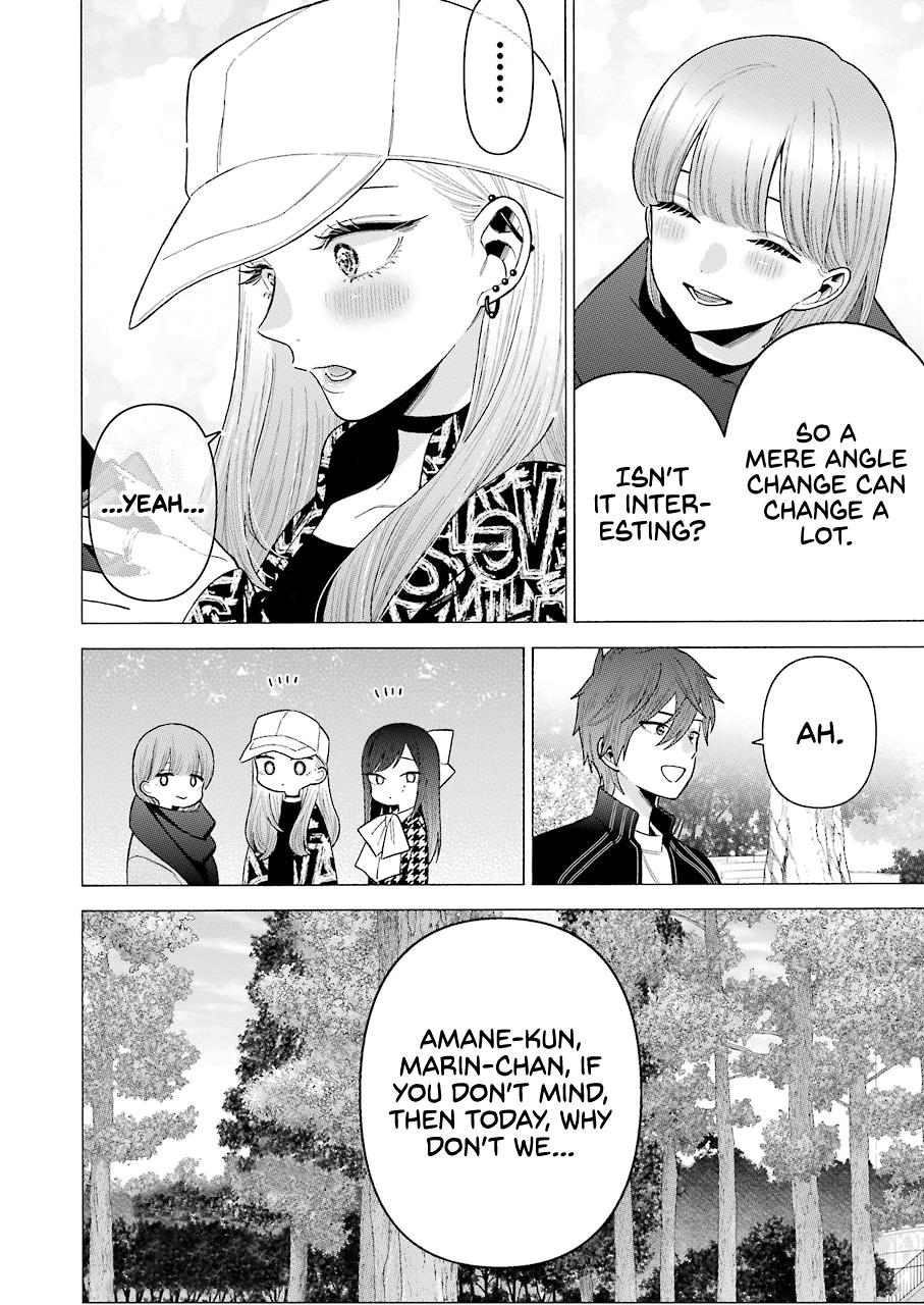My Dress-Up Darling Manga Chapter 69 page 10 - read online in English