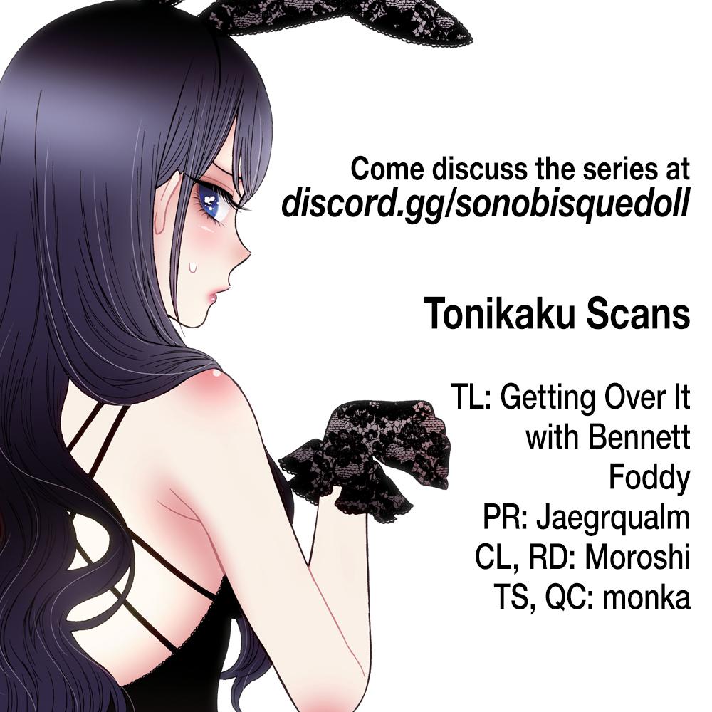 My Dress-Up Darling Manga Chapter 69 page 11 - read online in English