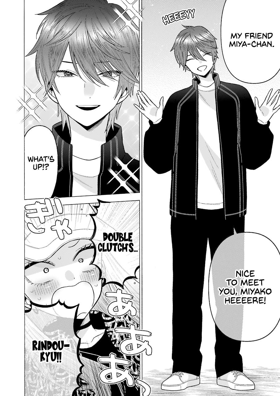 My Dress-Up Darling Manga Chapter 69 page 2 - read online in English