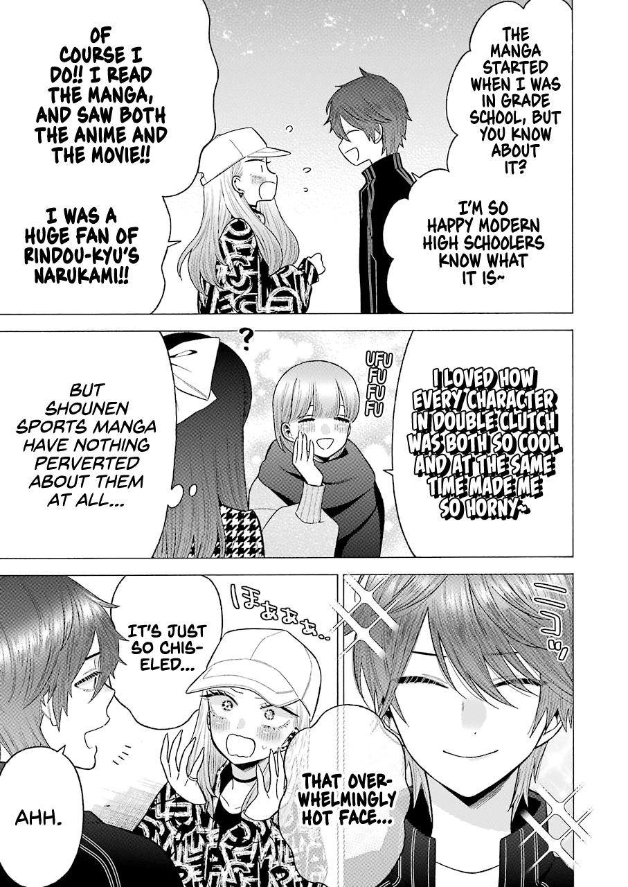My Dress-Up Darling Manga Chapter 69 page 3 - read online in English