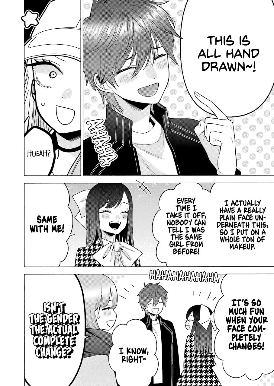 My Dress-Up Darling Manga Chapter 69 page 4 - read online in English