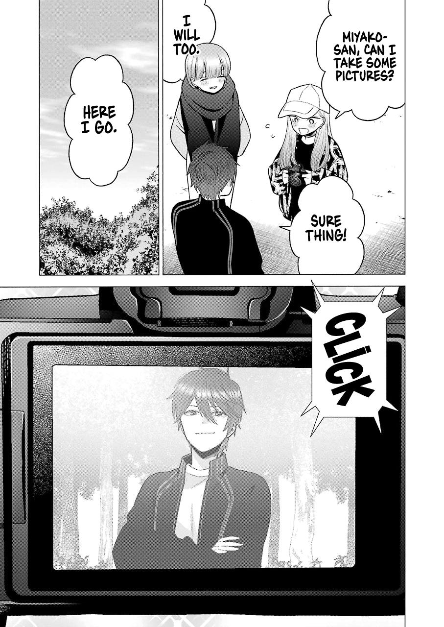 My Dress-Up Darling Manga Chapter 69 page 5 - read online in English