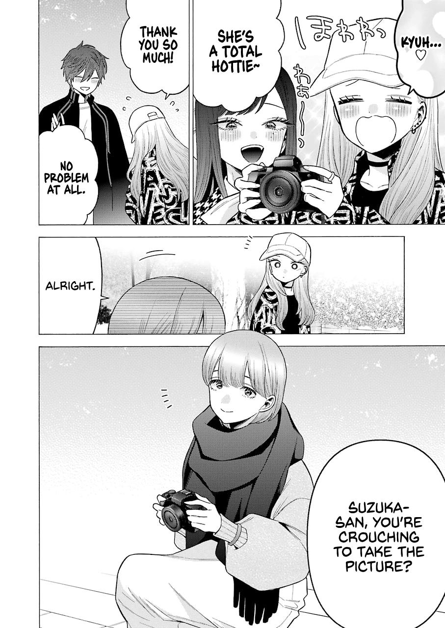 My Dress-Up Darling Manga Chapter 69 page 6 - read online in English