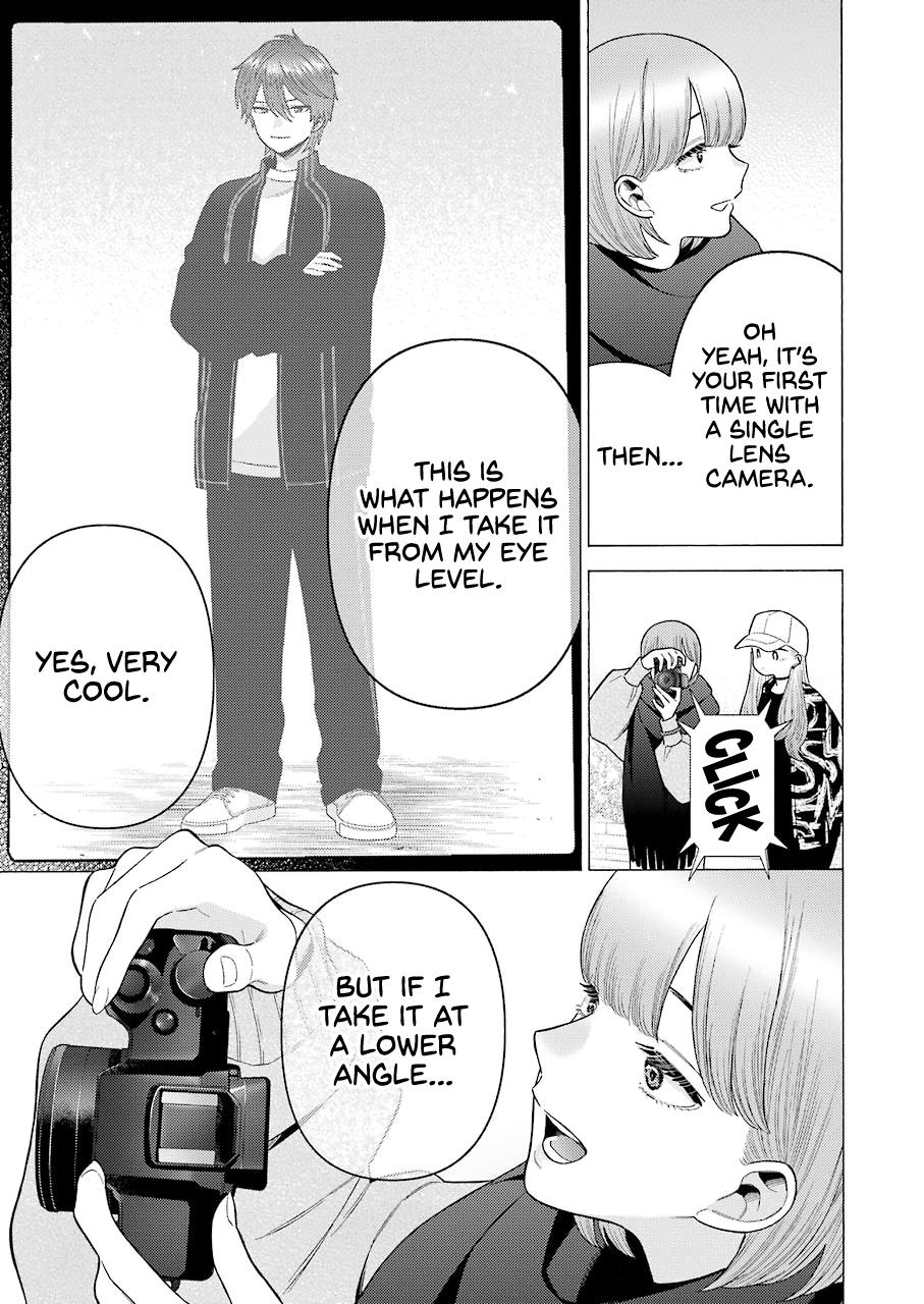 My Dress-Up Darling Manga Chapter 69 page 7 - read online in English
