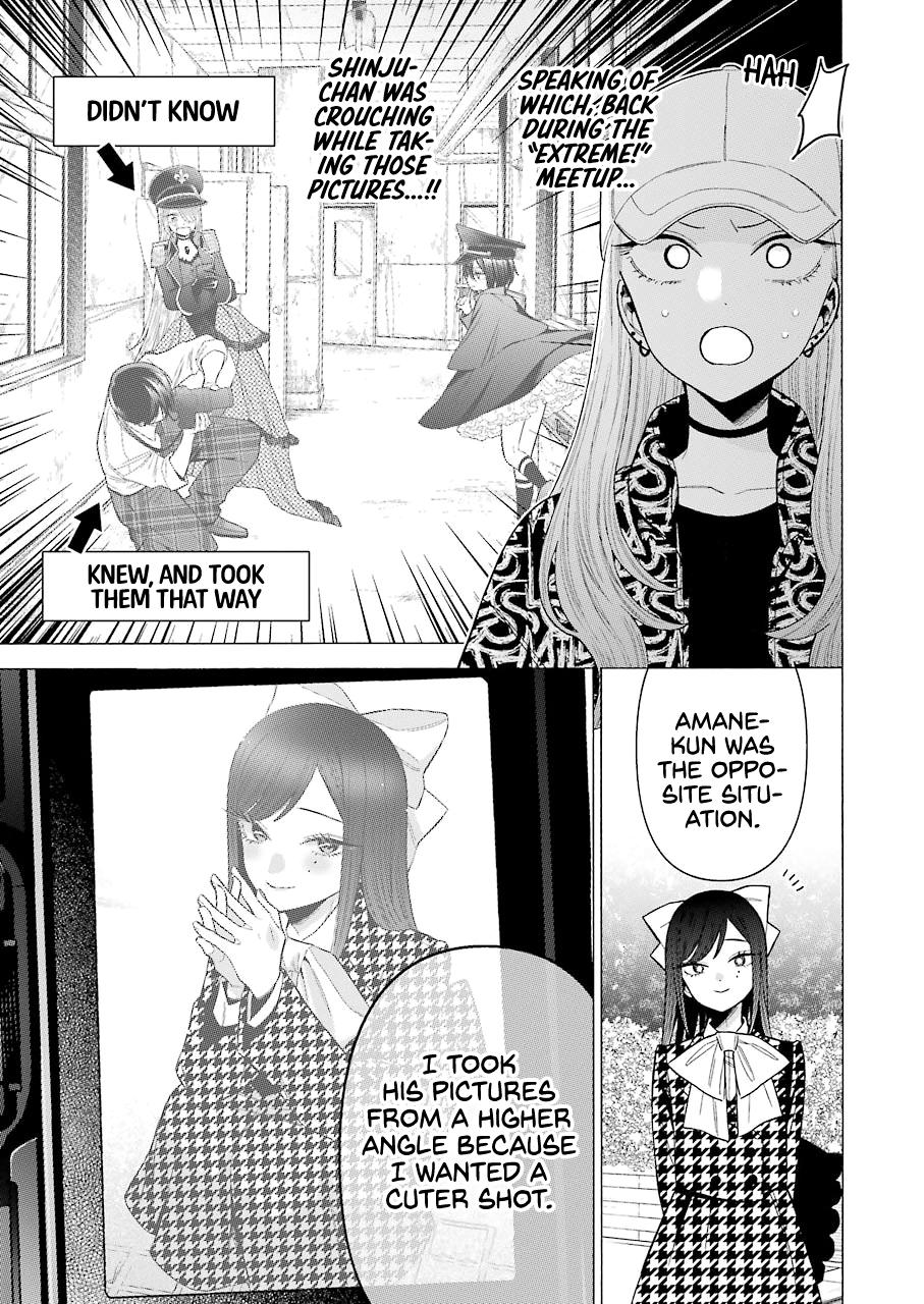 My Dress-Up Darling Manga Chapter 69 page 9 - read online in English