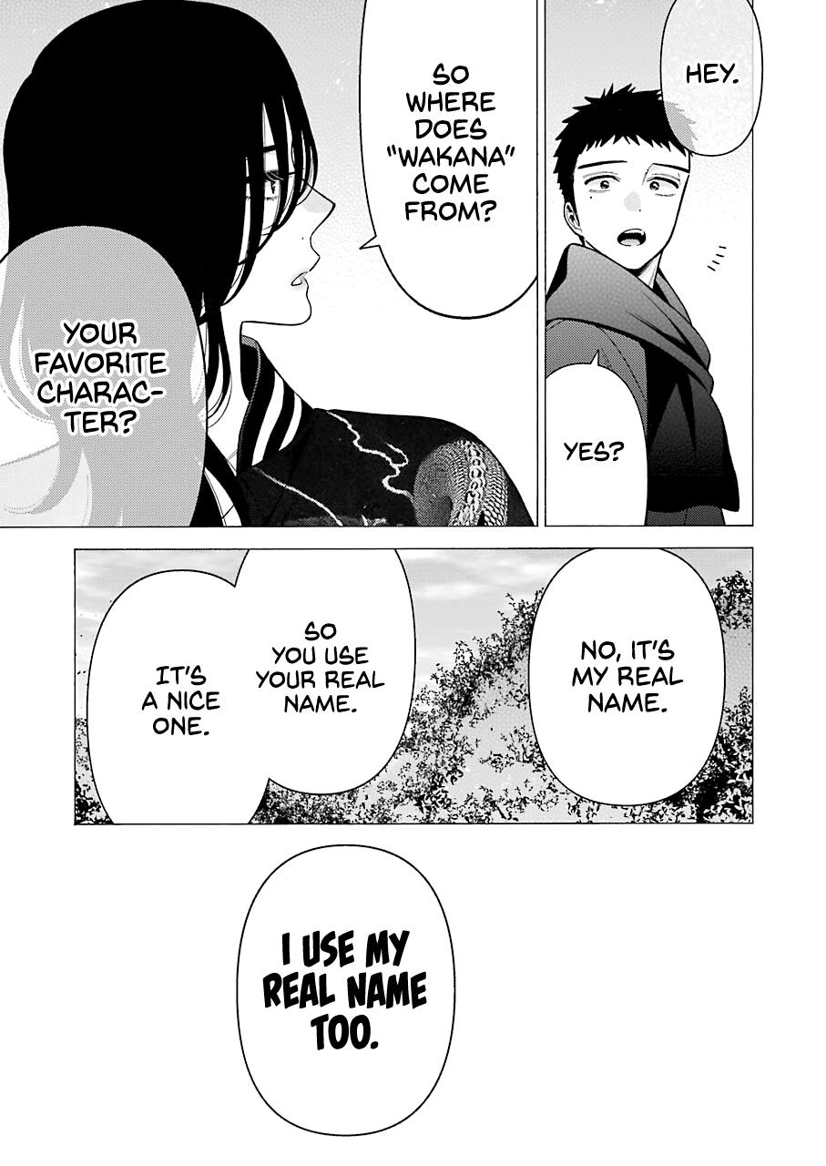 My Dress-Up Darling Manga Chapter 70 page 12 - read online in English
