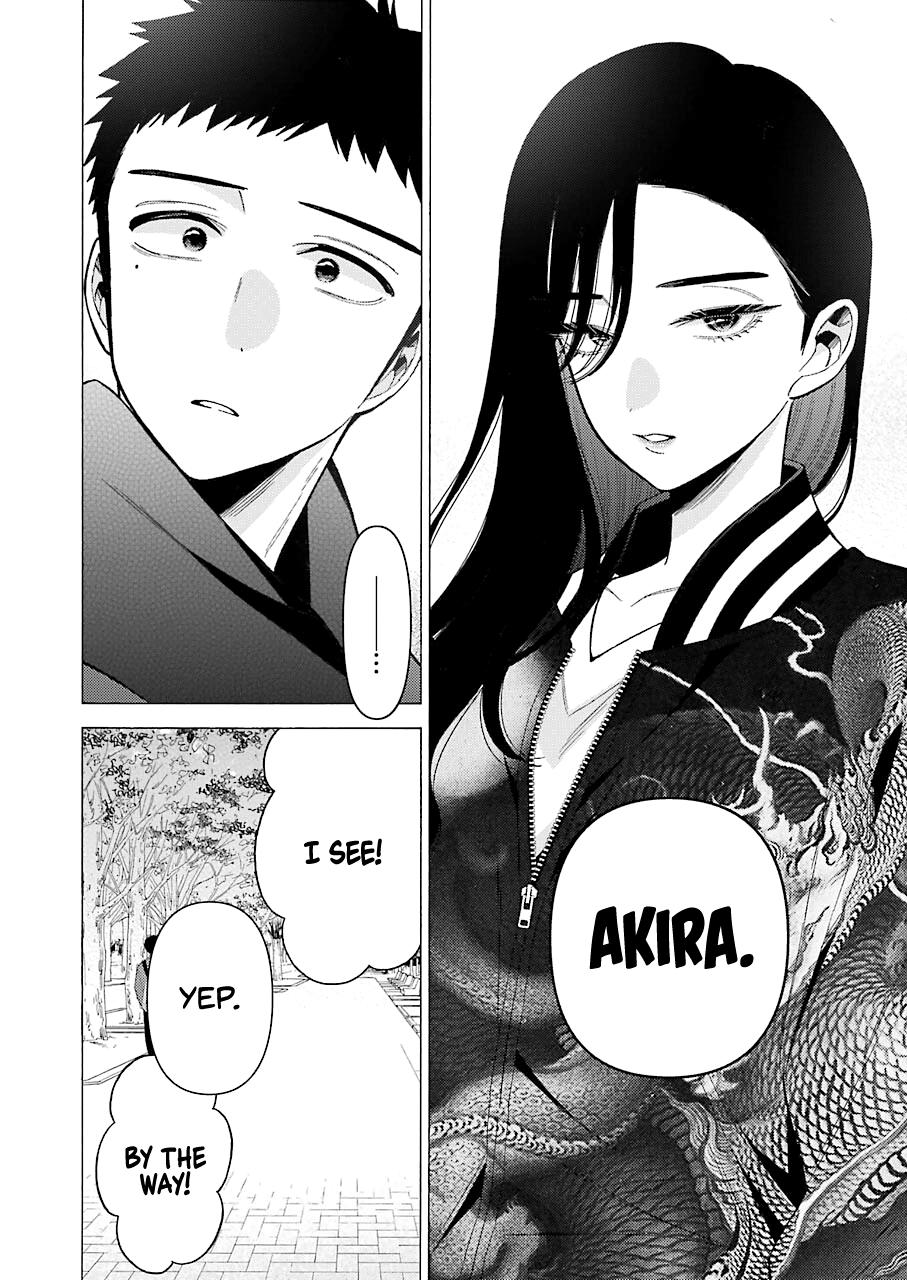 My Dress-Up Darling Manga Chapter 70 page 13 - read online in English