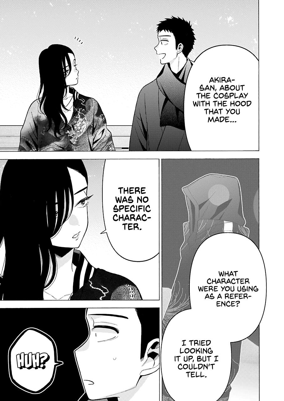 My Dress-Up Darling Manga Chapter 70 page 14 - read online in English