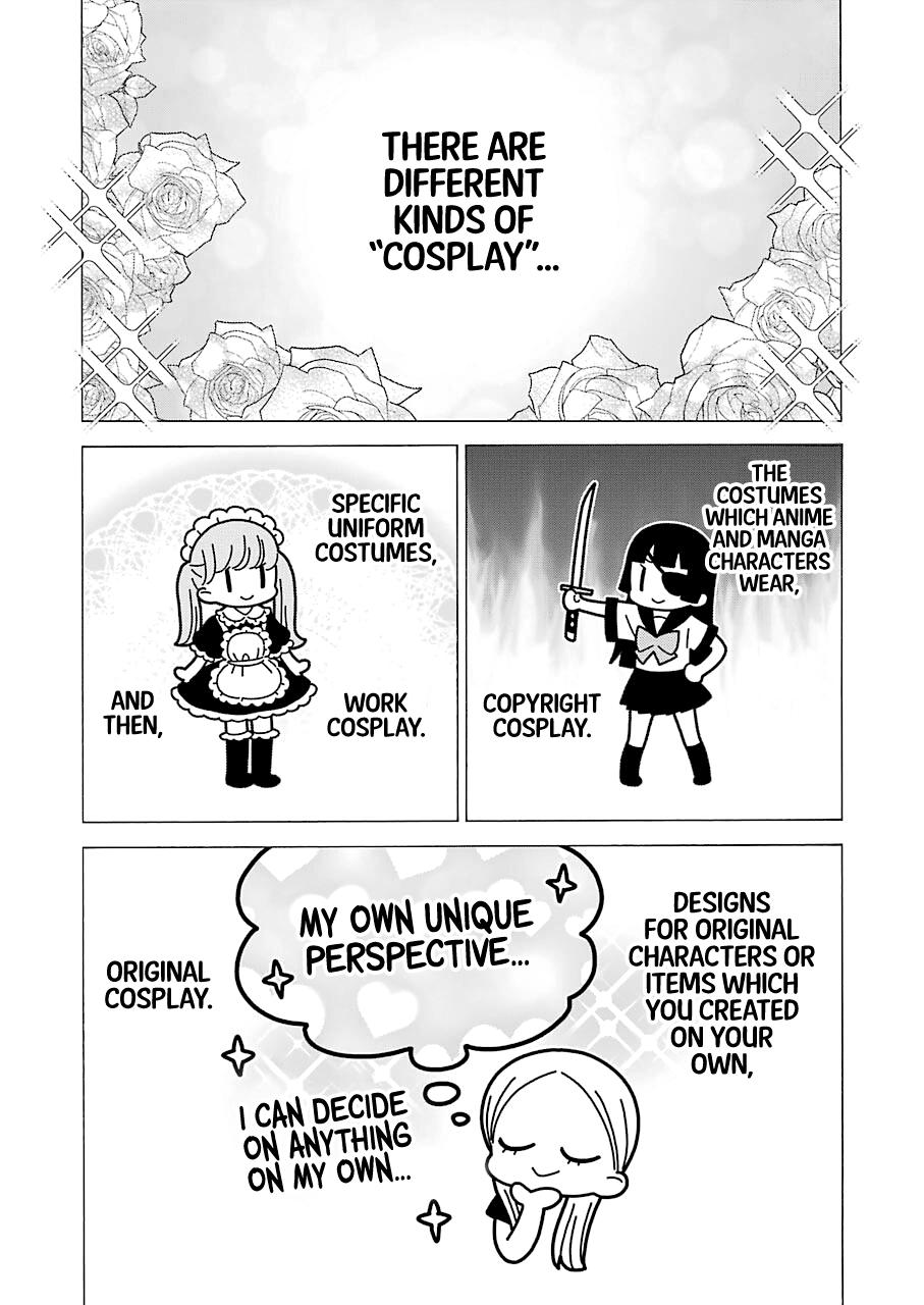 My Dress-Up Darling Manga Chapter 70 page 15 - read online in English