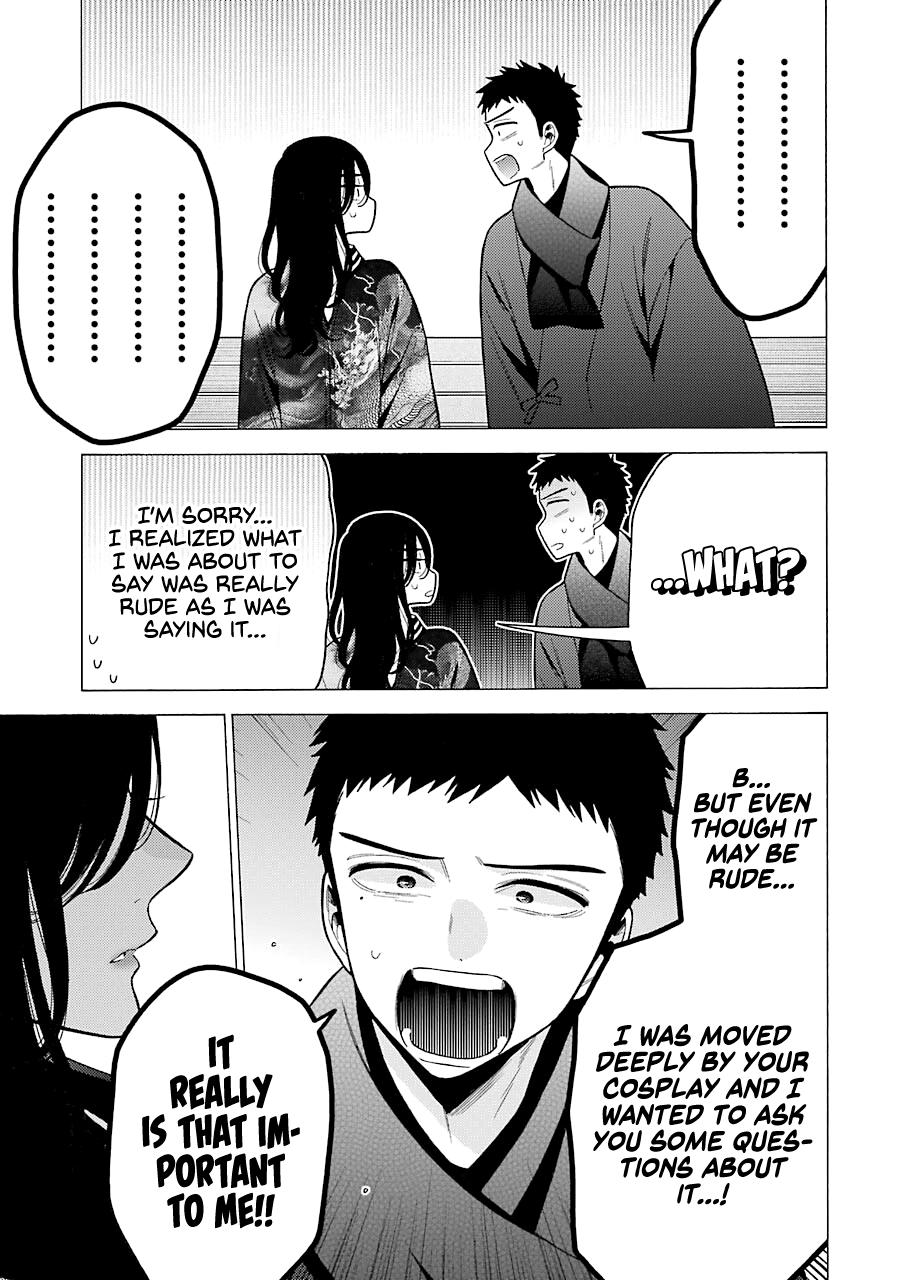 My Dress-Up Darling Manga Chapter 70 page 18 - read online in English