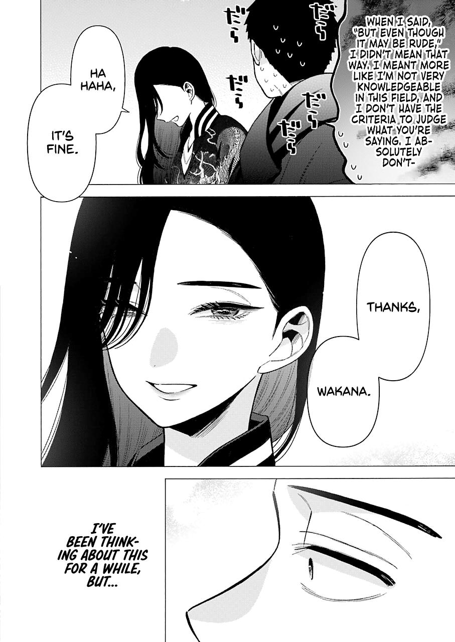 My Dress-Up Darling Manga Chapter 70 page 19 - read online in English