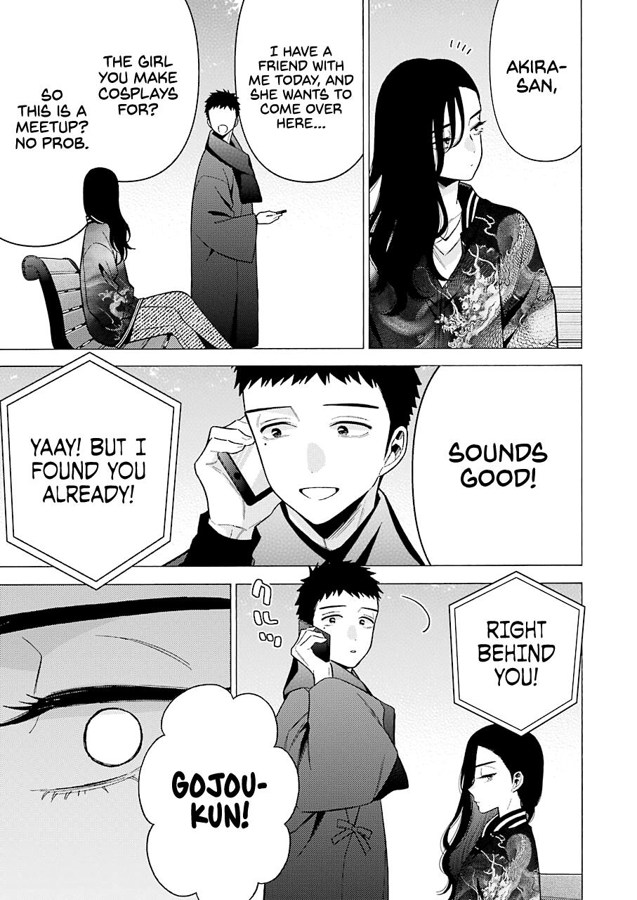 My Dress-Up Darling Manga Chapter 70 page 22 - read online in English