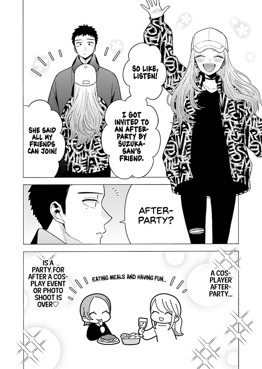 My Dress-Up Darling Manga Chapter 70 page 23 - read online in English