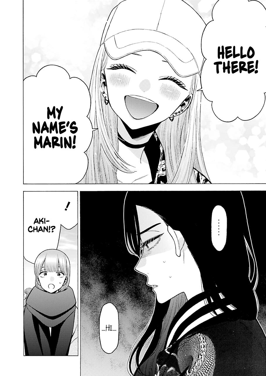 My Dress-Up Darling Manga Chapter 70 page 25 - read online in English