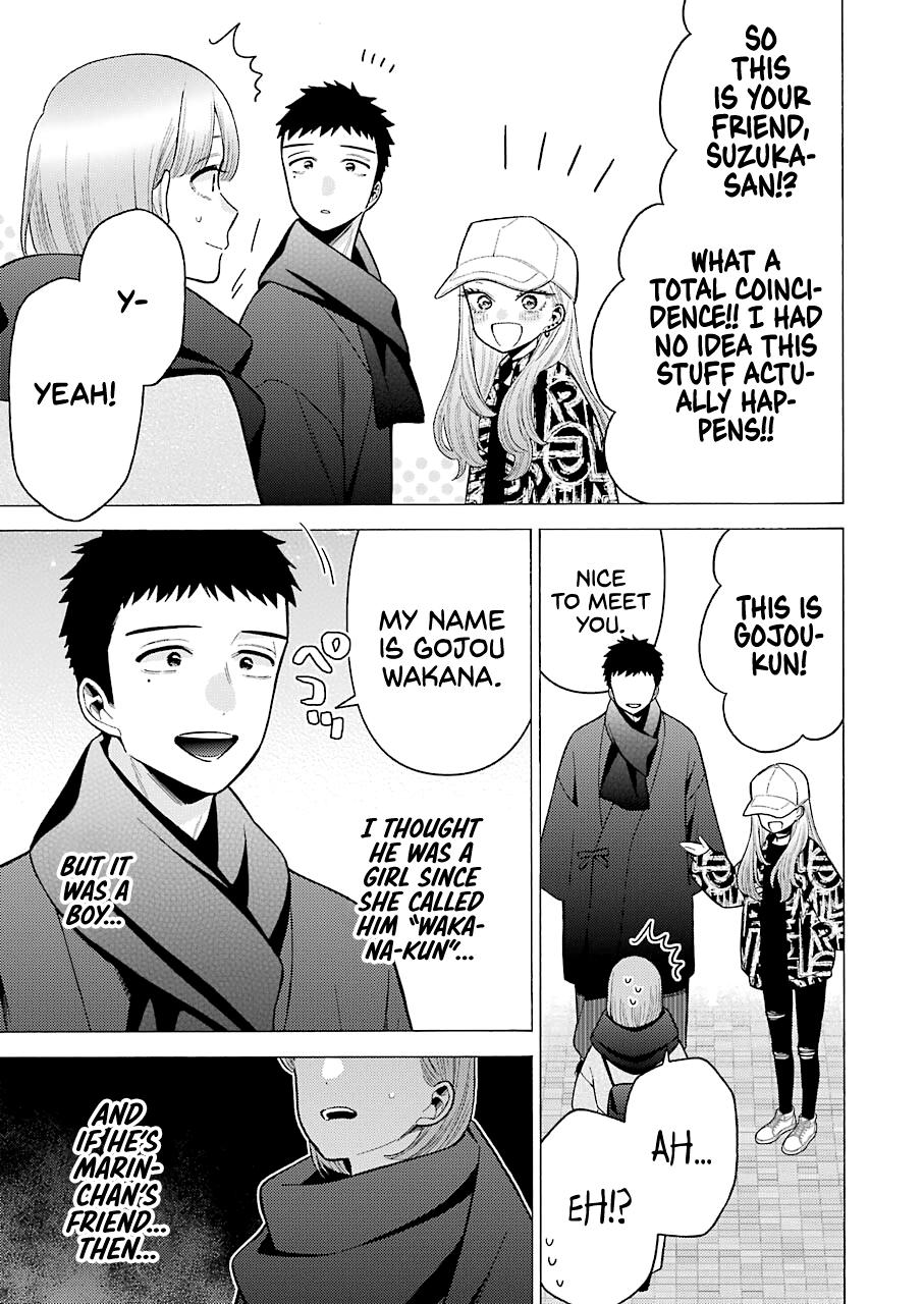 My Dress-Up Darling Manga Chapter 70 page 26 - read online in English