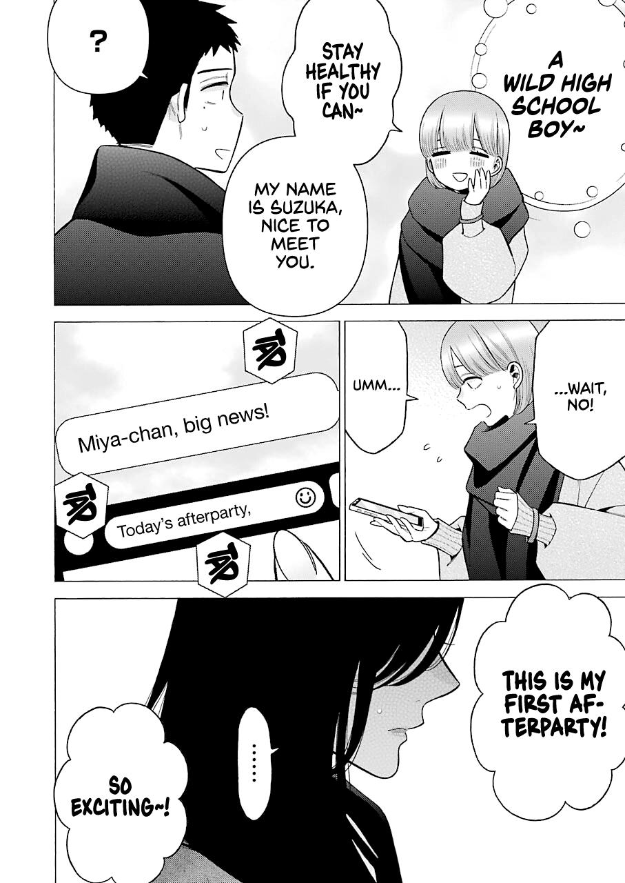 My Dress-Up Darling Manga Chapter 70 page 27 - read online in English