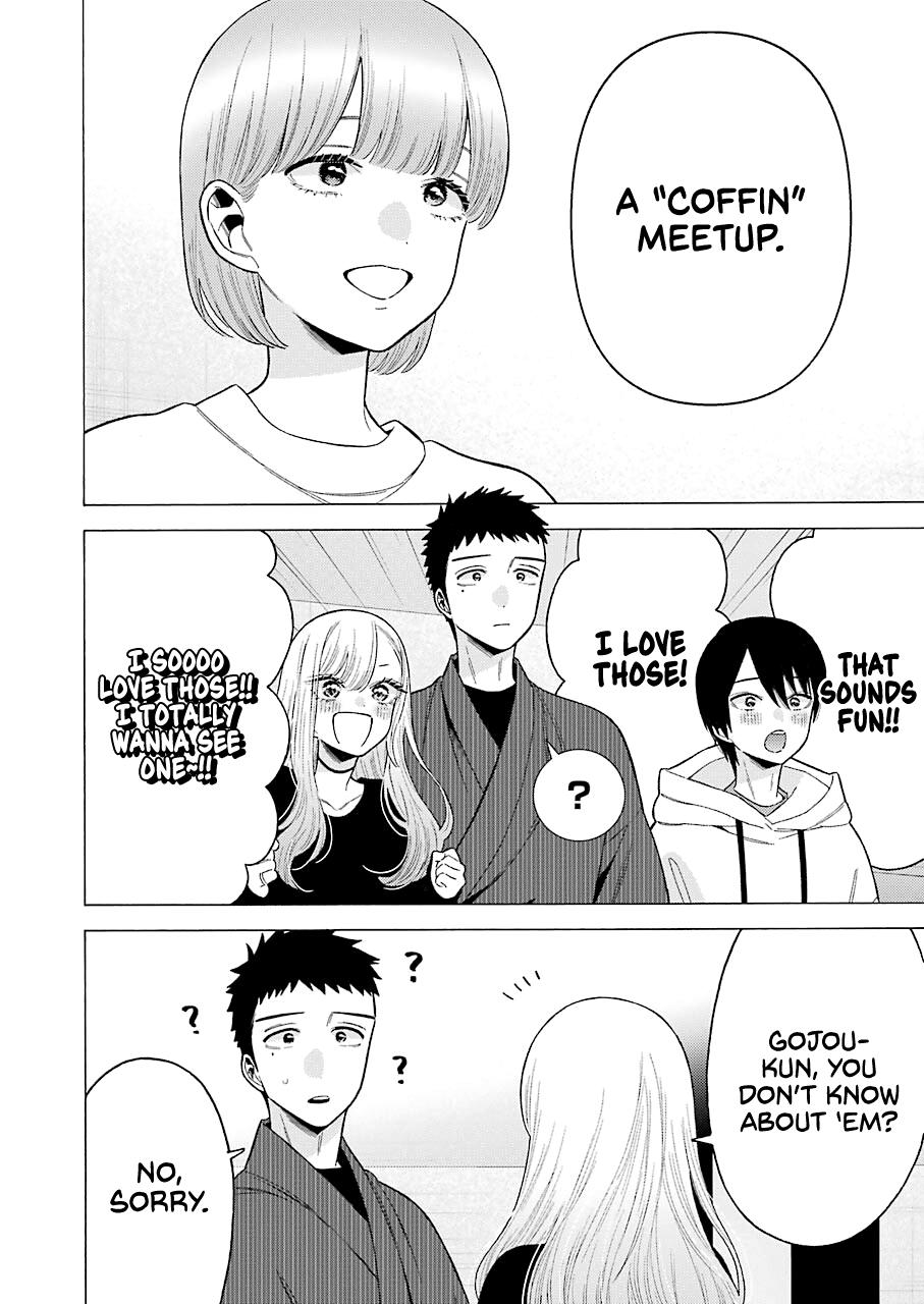 My Dress-Up Darling Manga Chapter 71 page 10 - read online in English