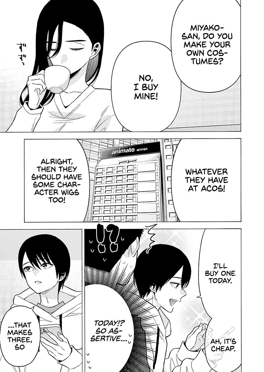 My Dress-Up Darling Manga Chapter 71 page 13 - read online in English