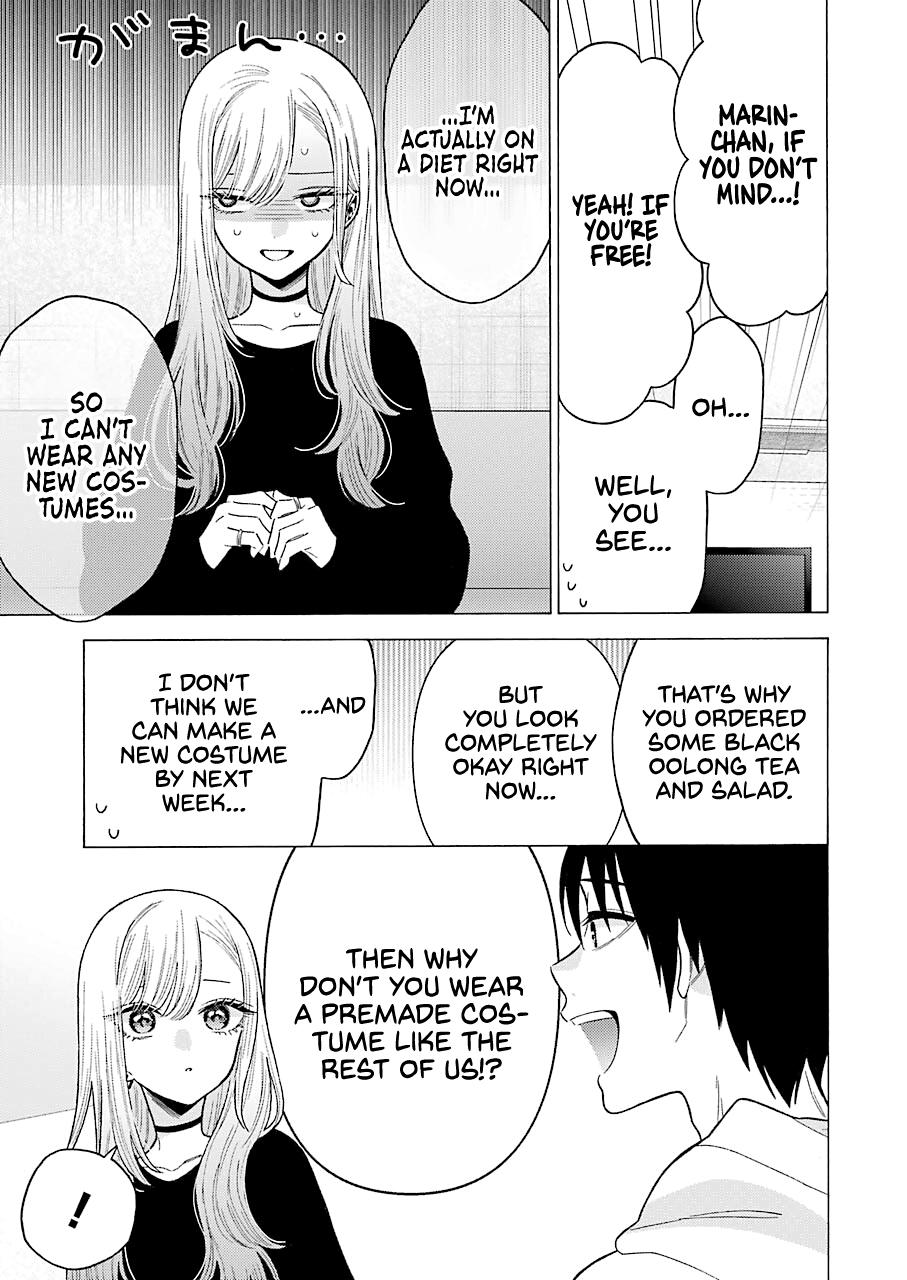 My Dress-Up Darling Manga Chapter 71 page 15 - read online in English